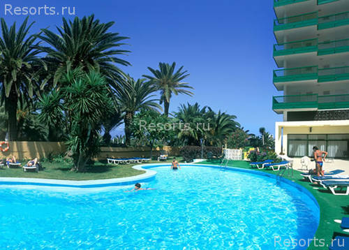 Sol Puerto Playa 7